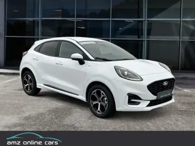 Gebraucht Ford Puma
