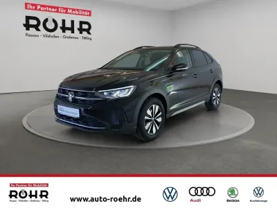 Gebraucht VW Taigo Move 110 PS (80 kW) 2023 Deep black perleffekt SUV