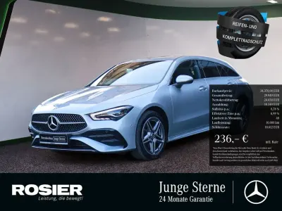 Gebraucht Mercedes CLA250