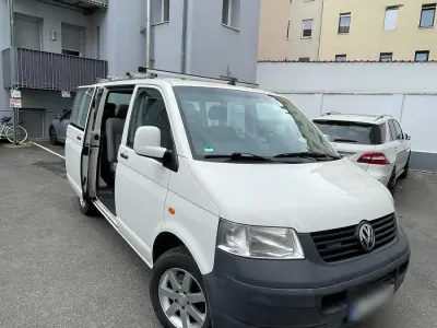Occasion VW T5 105 ch (77 kW) 2003 Blanc Van