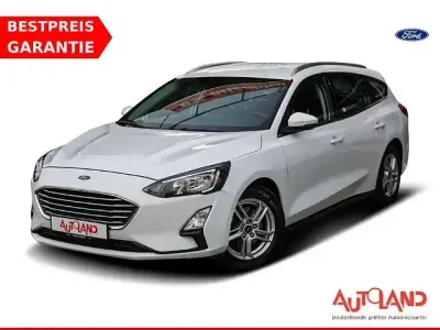 Używany Ford Focus 150 KM (110 kW) 2020 Biały Kombi