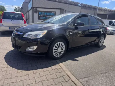 Gebraucht Opel Astra