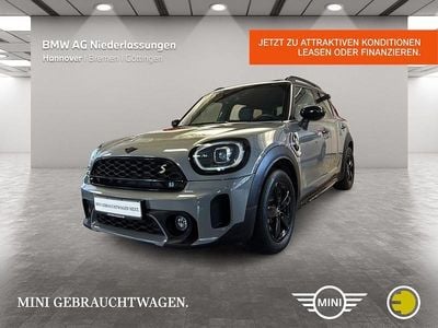 Grau Gebraucht 2022 Mini Cooper S Countryman SUV | 25.902 € (Guter Preis)