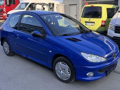 gebraucht Peugeot 206 HDI JBL