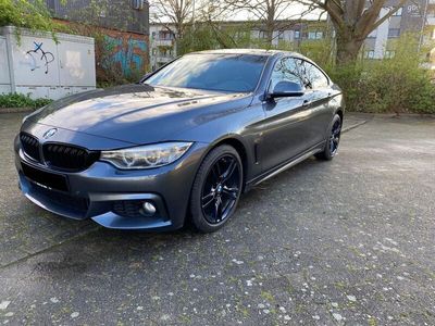 gebraucht BMW 418 Gran Coupé d M Paket