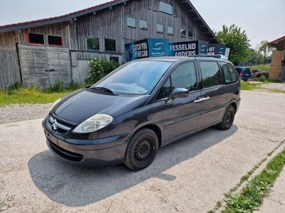 Citroën C8
