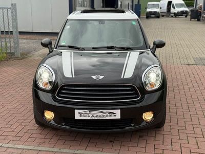 Mini Cooper D Countryman
