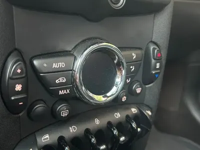 Gebraucht Mini Cooper S 184 PS (135 kW) 2011 Grau Kleinwagen