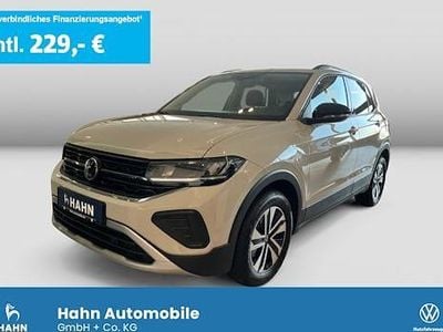 Neu VW T-Cross 116 PS (85 kW) 2026 Grau SUV