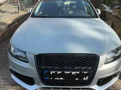 Gebraucht Audi A4 Ambiente 190 PS (139 kW) 2008 Silber Limousine
