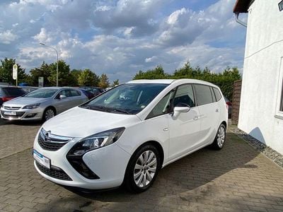 Opel Zafira Tourer