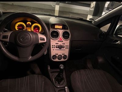 gebraucht Opel Corsa 1.4 Benzin 90 PS TÜV 06/24 HEUTE