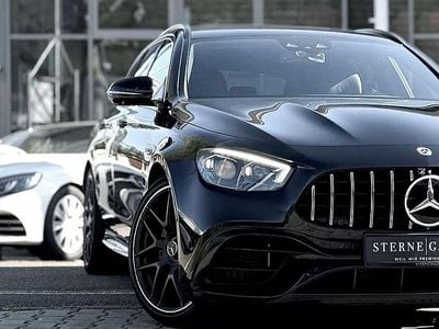 Second-hand Mercedes E63 AMG AMG 612 CP (450 kW) 2020 Negru Berlinǎ