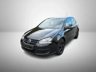 Gebraucht VW Golf IV GT 170 PS (125 kW) 2006 Schwarz Kombi