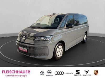 Second-hand VW Multivan Family 136 CP (100 kW) 2024 Gri Monovolum
