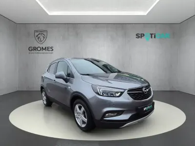 Używany Opel Mokka 140 KM (102 kW) 2019 Szary SUV