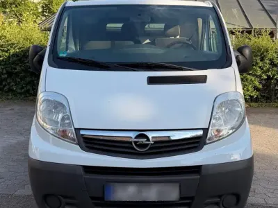 Gebraucht Opel Vivaro