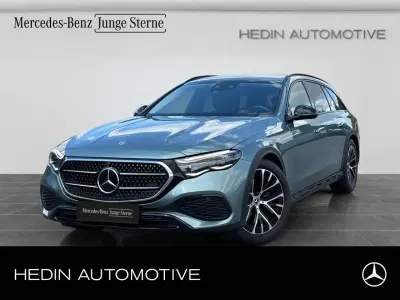 Gebraucht Mercedes E220 Night 197 PS (144 kW) 2025 Silber Limousine