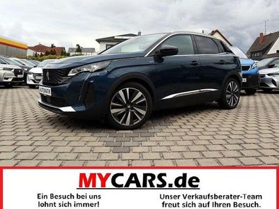 Gebraucht Peugeot 3008 GT 299 PS (219 kW) 2022 Blau SUV