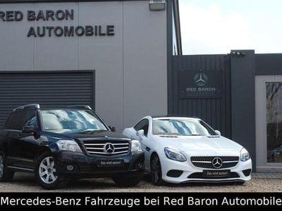 Usata Mercedes GLK250 204 CV (150 kW) 2010 Nero SUV