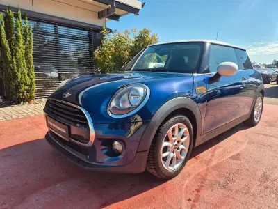 Gebraucht Mini Cooper D