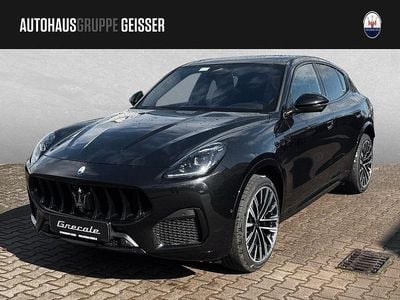 Nuova Maserati Grecale 330 CV (242 kW) 2026 Nero SUV