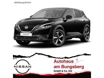 gebraucht Nissan Qashqai ACENTA 1.3 DIG-T MHEV 6MT 4 digitales Cockpit LED ACC Apple CarPlay Android