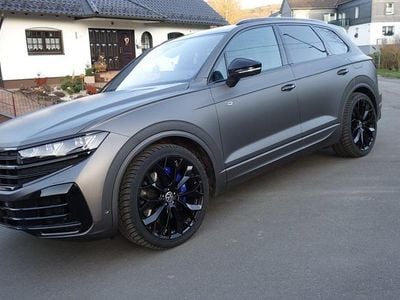 Gebraucht VW Touareg R 467 PS (343 kW) 2024 Grau SUV