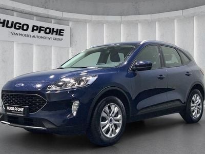 Begagnad Ford Kuga Cool & Connect 120 HK (88 kW) 2022 Blå SUV