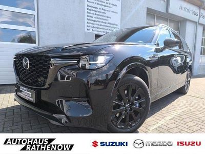 Nuova Mazda CX-80 Homura-Line 254 CV (186 kW) 2026 SUV