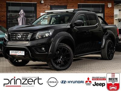 gebraucht Nissan Navara N-Guard Umbau, Standheizung