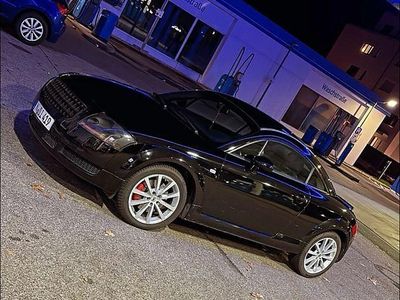 Gebraucht Audi TT Sport 179 PS (131 kW) 1999 Schwarz Coupé