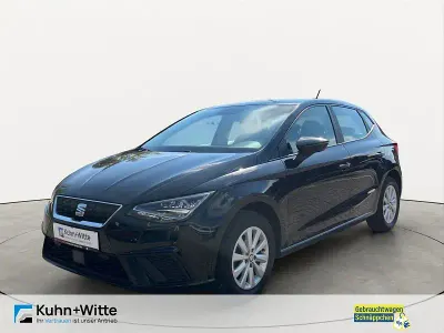 Gebraucht Seat Ibiza Style 95 PS (69 kW) 2018 Schwarz Kleinwagen