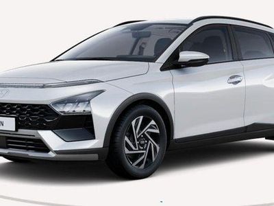 Neu Hyundai Bayon Trend 101 PS (74 kW) 2025 Weiß SUV