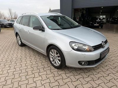 VW Golf VI