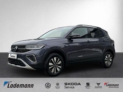 Gebraucht VW T-Cross Goal 116 PS (85 kW) 2024 Rauchgrau SUV