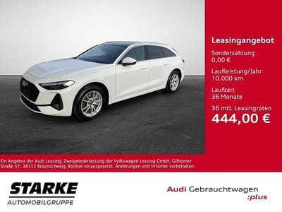 Gebraucht Audi A5 Sport 204 PS (150 kW) 2025 Weiß Kombi