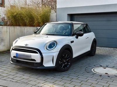 Gebraucht Mini Cooper 136 PS (100 kW) 2022 Weiß Kleinwagen