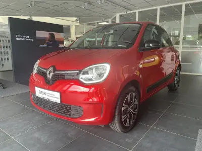 Gebraucht Renault Twingo Equilibre 65 PS (47 kW) 2023 Rot Kleinwagen