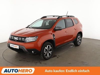Orange Gebraucht 2024 Dacia Duster Journey SUV | 21.020 € (Guter Preis)