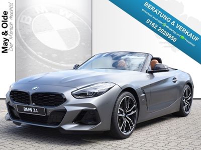 gebraucht BMW Z4 M40i Innovationsp.19'' LKH ACC SHZ RFK HUD