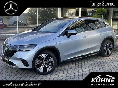 Mercedes EQE350