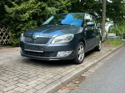 Gebraucht Skoda Fabia