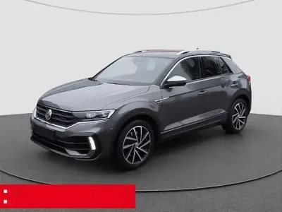 Gebraucht VW T-Roc R-line 300 PS (220 kW) 2021 Grau metallic SUV