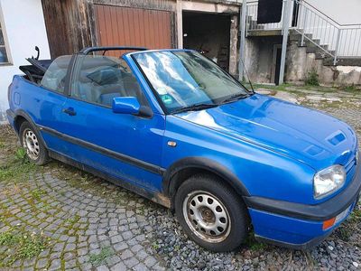 VW Golf Cabriolet