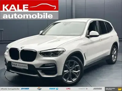 Gebraucht BMW X3 Advantage 190 PS (139 kW) 2018 Weiß SUV
