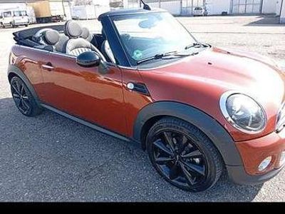 Mini Cooper Cabriolet