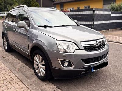 Opel Antara