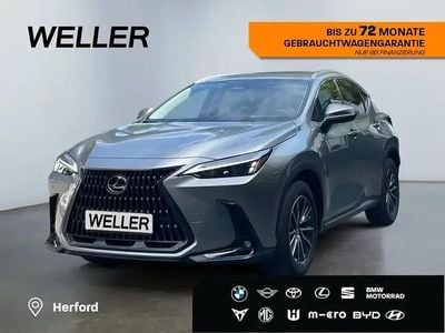 Lexus NX450h+