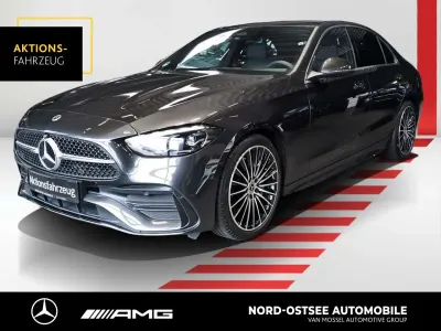 Gebraucht Mercedes C200